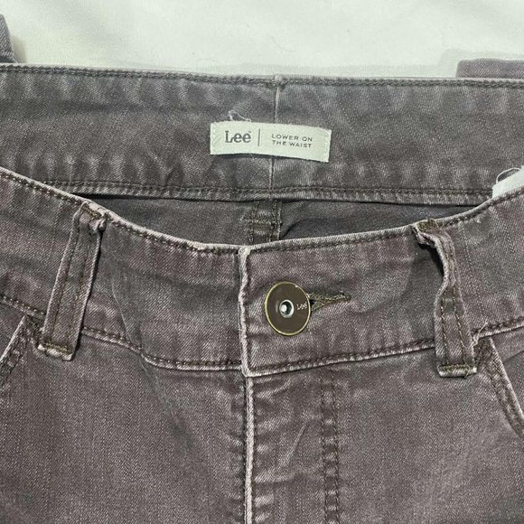 Brown Pants (Lee) - Picture 4 of 4